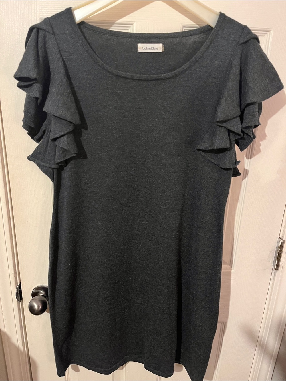 Calvin Klein mini dress-XL